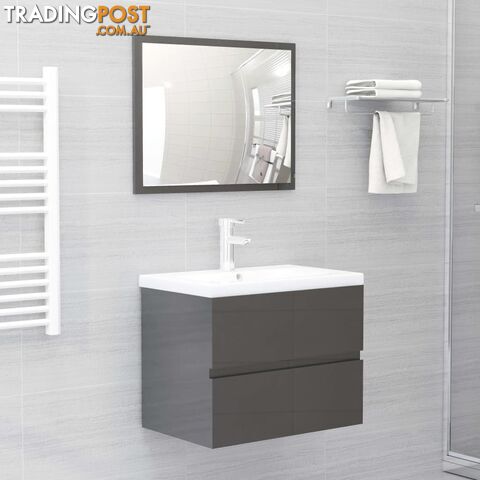 Bathroom Furniture Sets - 804880 - 8720286243473