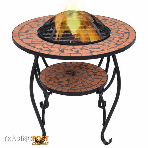 Fireplaces - 46723 - 8719883733739