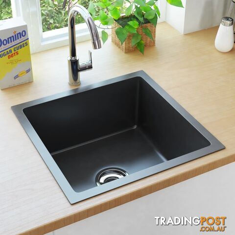 Kitchen & Utility Sinks - 147165 - 8720286034385