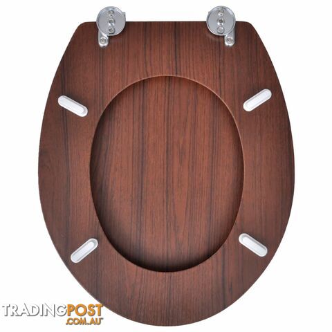 Toilet & Bidet Seats - 140803 - 8718475863816 - photo 5 of 8