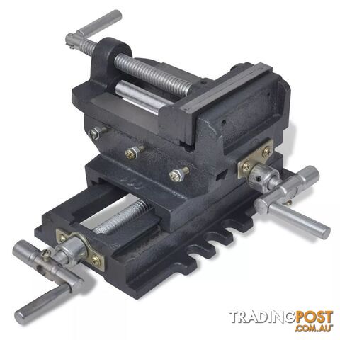 Tool Clamps & Vices - 141312 - 8718475892489