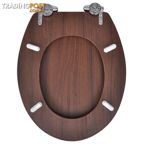 Toilet & Bidet Seats - 140800 - 8718475863786 - photo 5 of 8