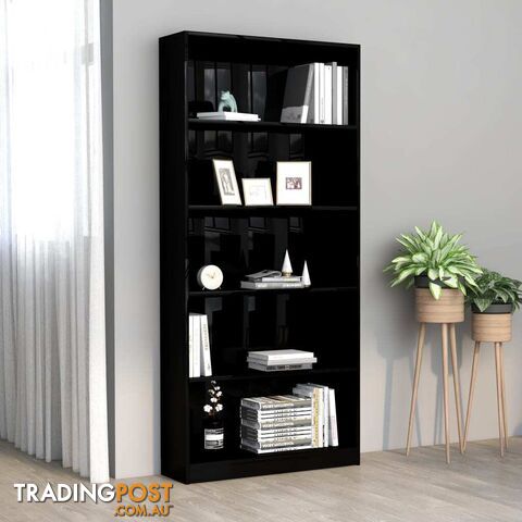 Bookcases & Standing Shelves - 800925 - 8719883815381