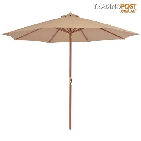 Outdoor Umbrellas & Sunshades - 44496 - 8718475697350