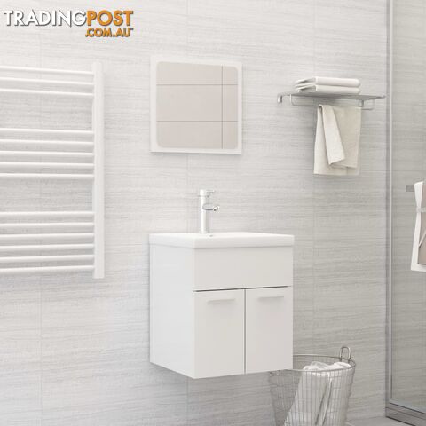 Bathroom Furniture Sets - 804779 - 8720286242643