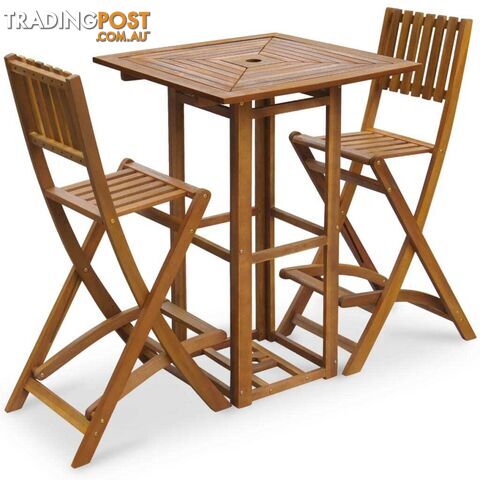 Outdoor Furniture Sets - 42658 - 8718475502630