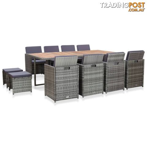 Outdoor Furniture Sets - 46371 - 8719883754574