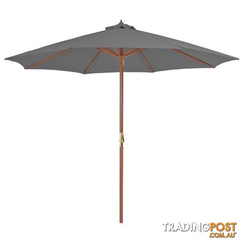 Outdoor Umbrellas & Sunshades - 44495 - 8718475697343