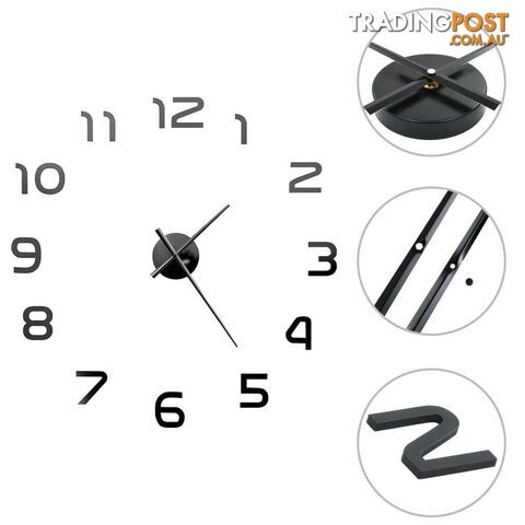 Wall Clocks - 50639 - 8718475589907