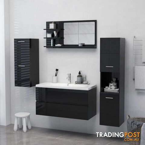 Bathroom Vanity Units - 805022 - 8720286222072 - photo 4 of 7