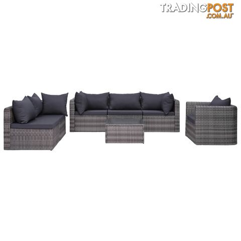 Outdoor Furniture Sets - 44158 - 8718475607762