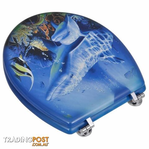 Toilet & Bidet Seats - 140806 - 8718475863847 - photo 3 of 8