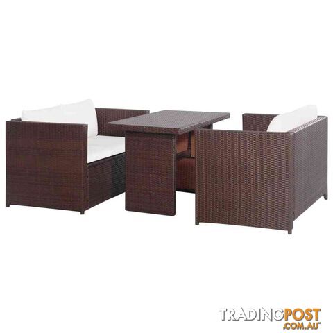 Outdoor Furniture Sets - 43914 - 8718475601432