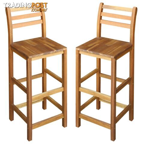 Table & Bar Stools - 44130 - 8718475609476