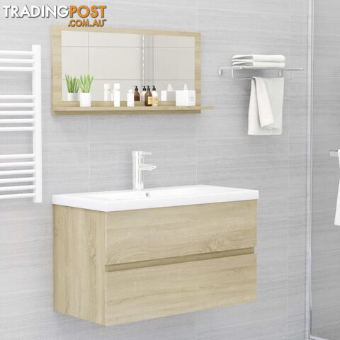 Bathroom Vanity Units - 804574 - 8720286218945 - photo 4 of 7