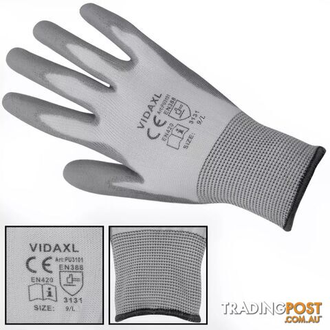 Safety Gloves - 131379 - 8718475968535 - photo 3 of 5