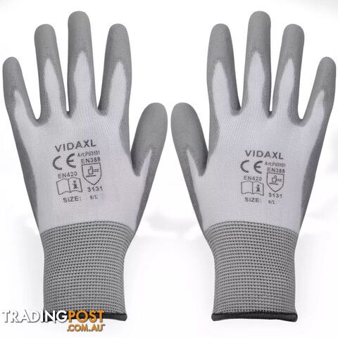 Safety Gloves - 131379 - 8718475968535