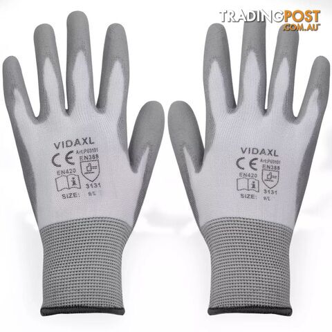 Safety Gloves - 131379 - 8718475968535