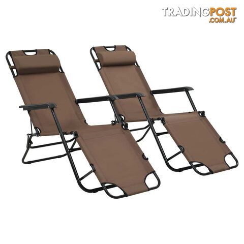 Sun Loungers - 44346 - 8718475621430