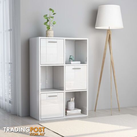 Bookcases & Standing Shelves - 801140 - 8719883869988