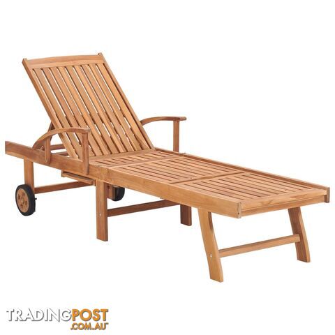 Sun Loungers - 48015 - 8720286138762