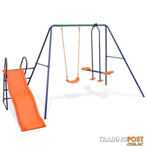 Swing Sets & Playsets - 91359 - 8718475571155