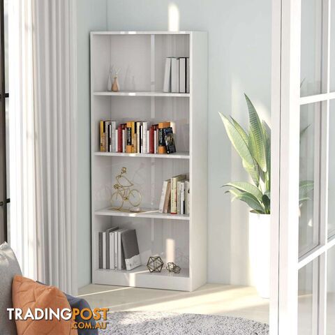 Bookcases & Standing Shelves - 800879 - 8719883869261