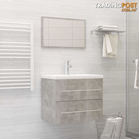 Bathroom Furniture Sets - 804831 - 8720286243077