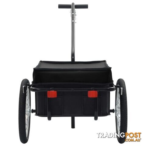Bicycle Trailers - 91771 - 8718475718116 - photo 4 of 8