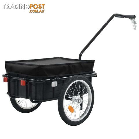 Bicycle Trailers - 91771 - 8718475718116