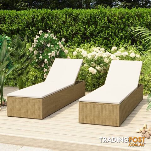 Sun Loungers - 310147 - 8720286065853