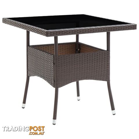 Outdoor Tables - 310552 - 8720286089293