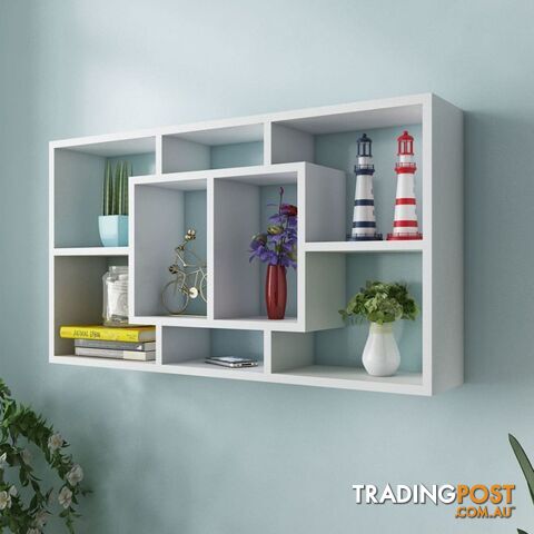 Wall Shelves & Ledges - 242548 - 8718475954767