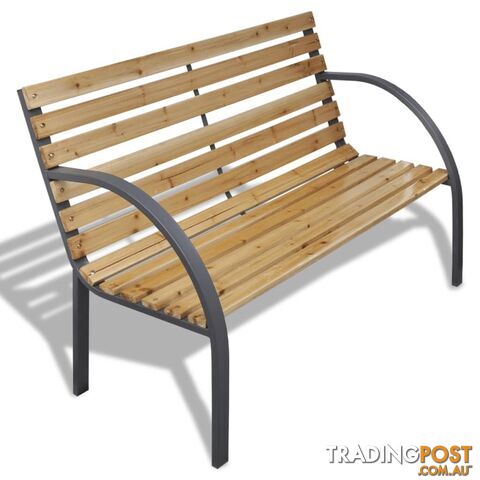 Outdoor Benches - 41014 - 8718475870609