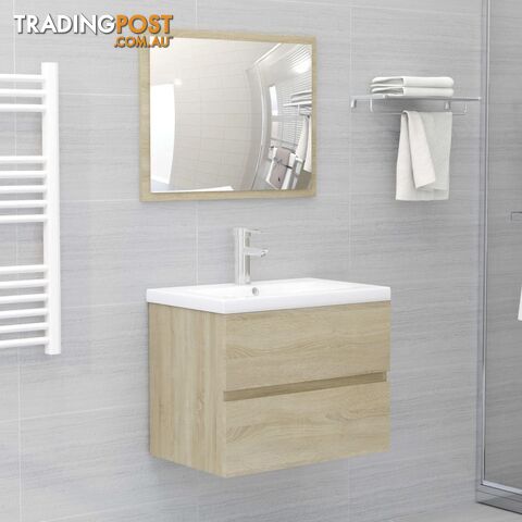 Bathroom Furniture Sets - 804875 - 8720286243428