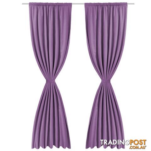 Curtains & Drapes - 132241 - 8718475516675 - photo 2 of 6