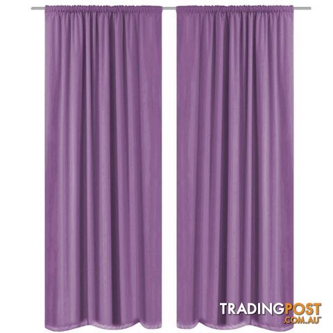 Curtains & Drapes - 132241 - 8718475516675 - photo 3 of 6