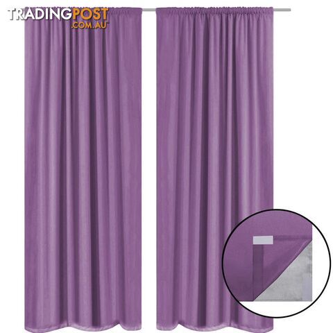Curtains & Drapes - 132241 - 8718475516675