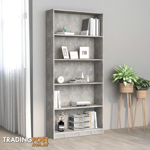 Bookcases & Standing Shelves - 800922 - 8719883815350