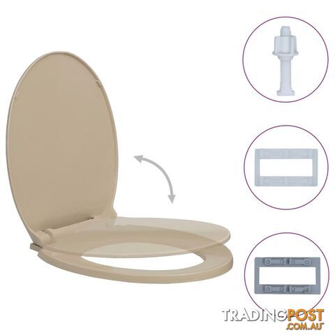 Toilet & Bidet Seats - 145820 - 8719883818740 - photo 2 of 8