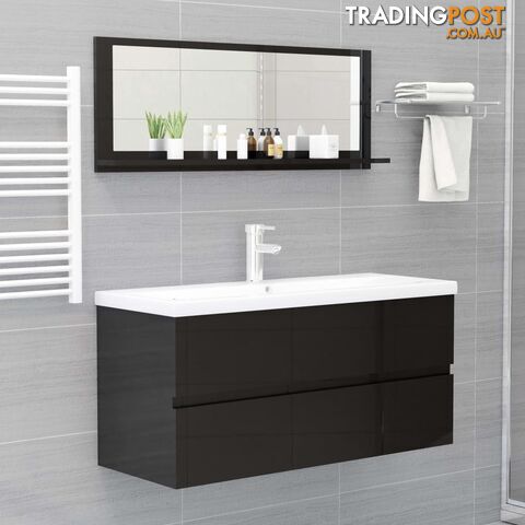 Bathroom Vanity Units - 804596 - 8720286219164 - photo 4 of 7