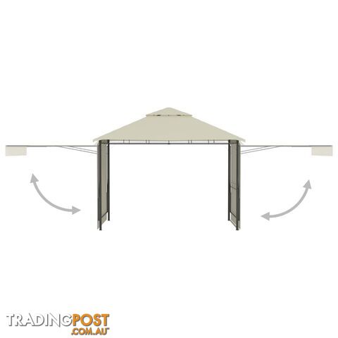 Canopies & Gazebos - 48003 - 8719883771274 - photo 4 of 8