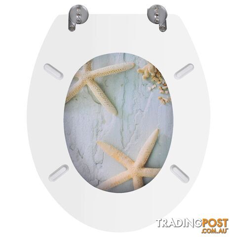 Toilet & Bidet Seats - 140805 - 8718475863830 - photo 5 of 8