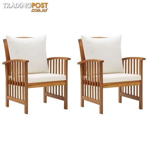 Outdoor Chairs - 310257 - 8720286107508