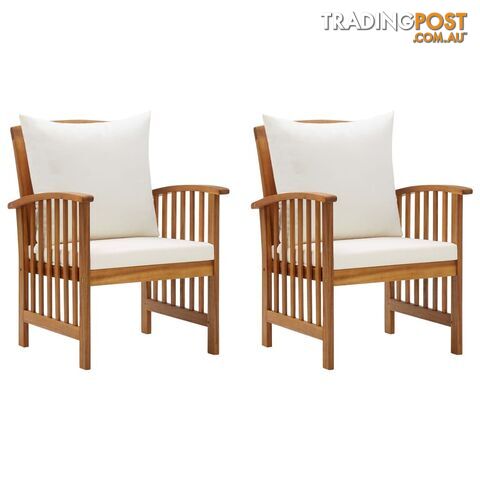 Outdoor Chairs - 310257 - 8720286107508