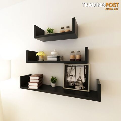 Wall Shelves & Ledges - 242175 - 8718475938477