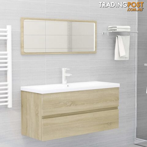 Bathroom Furniture Sets - 804902 - 8720286243695