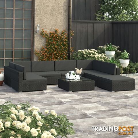 Outdoor Furniture Sets - 47259 - 8719883759180