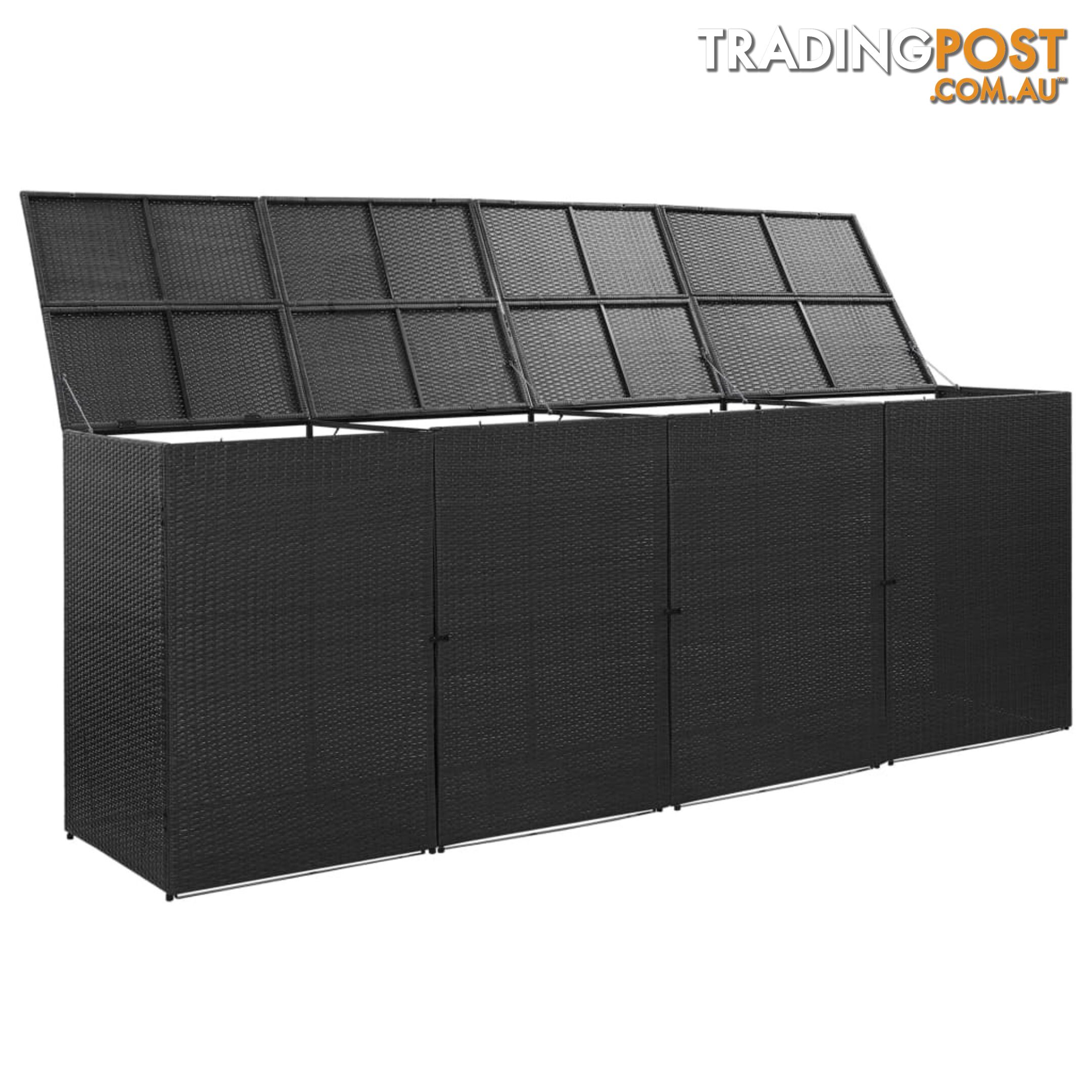 Waste Container Enclosures - 46737 - 8719883797175