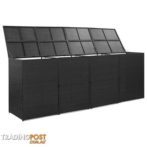 Waste Container Enclosures - 46737 - 8719883797175